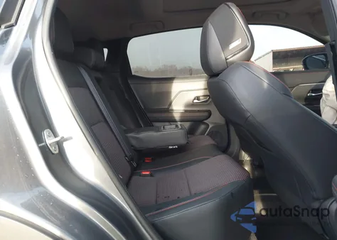 2025 Nissan Kicks Sr Intelligent Awd from USA, damaged, VIN 3N8AP6DD2SL340051